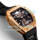 JB Factory Replica Richard Mille RM001 Tourbillon Watch Black Dial Rose Gold (4)_th.jpg